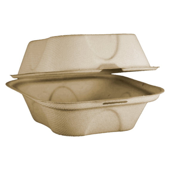 Plastic Clamshell Container Clamshell Packaging Fiber Container