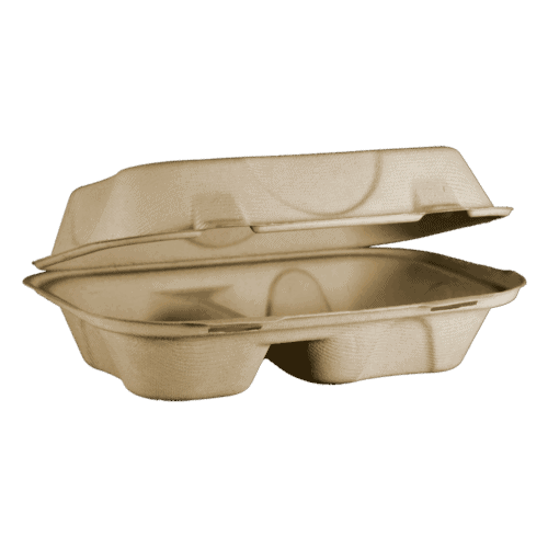 Plastic Clamshell Container Clamshell Packaging Fiber Container