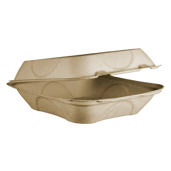 Plastic Clamshell Container Clamshell Packaging Fiber Container