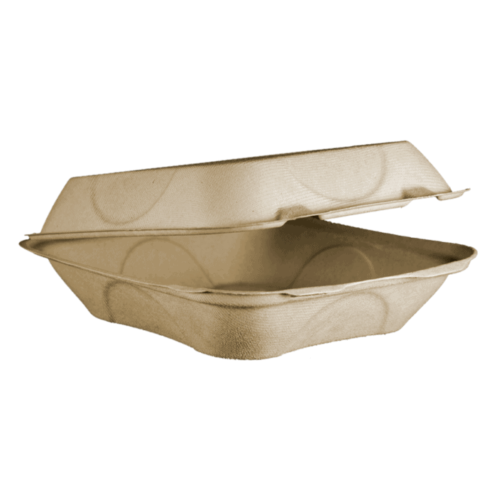 Plastic Clamshell Container Clamshell Packaging Fiber Container