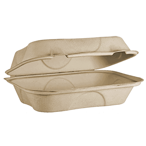 Plastic Clamshell Container Clamshell Packaging Fiber Container