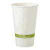 compostable paper cup