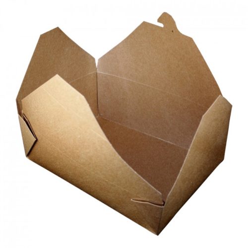 4 fold paper box