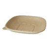fiber lid for square bowls