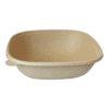 square fiber bowl