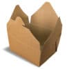 4 fold paper box
