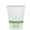 8 oz paper hot cup