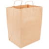 paper bag with handles