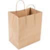 paper bag with handles