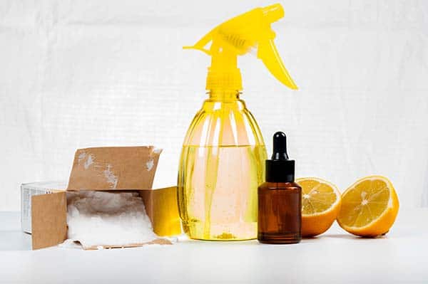 Eco-friendly natural cleaning products