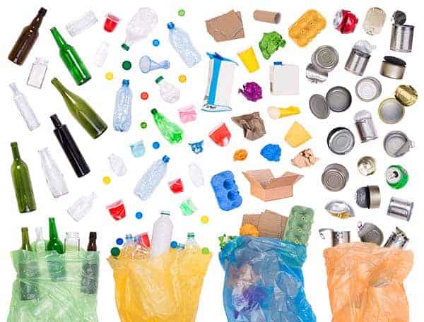how to recycle and what you can recycle