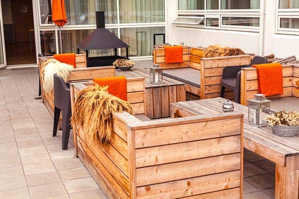 reused furniture