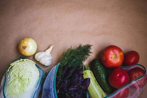 how to use all of the produce