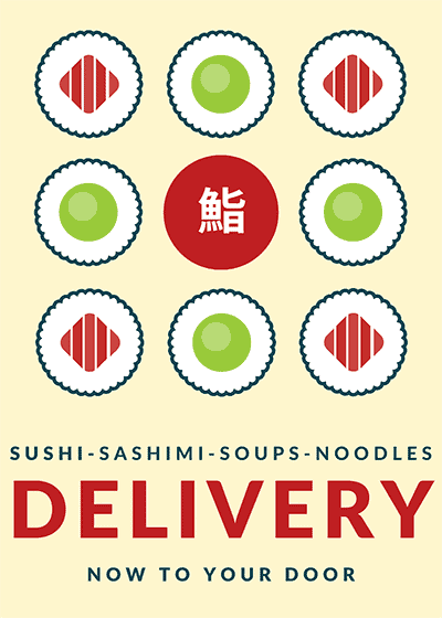 food delivery marketing