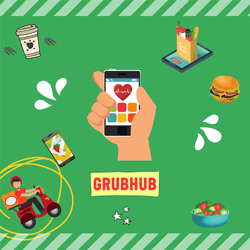third party food delivery