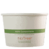 NoTree compostable bowl 16 oz