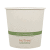NoTree compostable bowl 24 oz