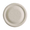 8 oz LID fiber paper bowls