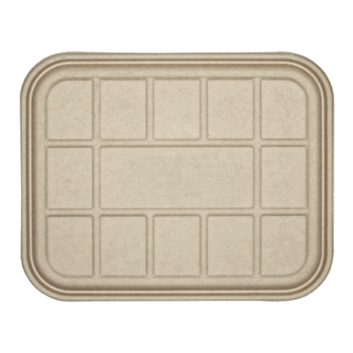 LID fiber half size catering pans 104-120 oz