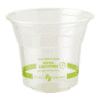 clear 10 oz cold cup