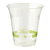 clear cold cup 12 oz