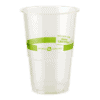 clear cold cup 9oz