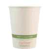 NoTree compostable cup