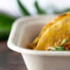 fiber compostable container