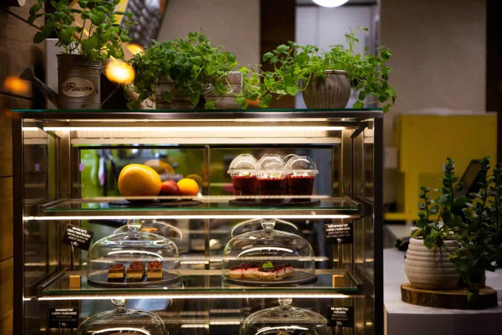 community fridge's fighting food insecurity