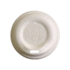 Fiber LID 8oz hot cups