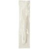 compostable fork individually wrapped