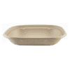 PLA lined 20oz fiber container