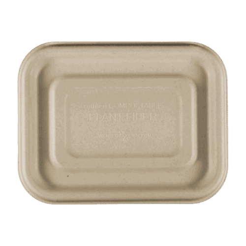 fiber lid for 20oz fiber container