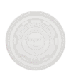 pla lid for 8oz paper bowls
