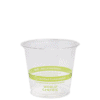 6oz clear cold cup