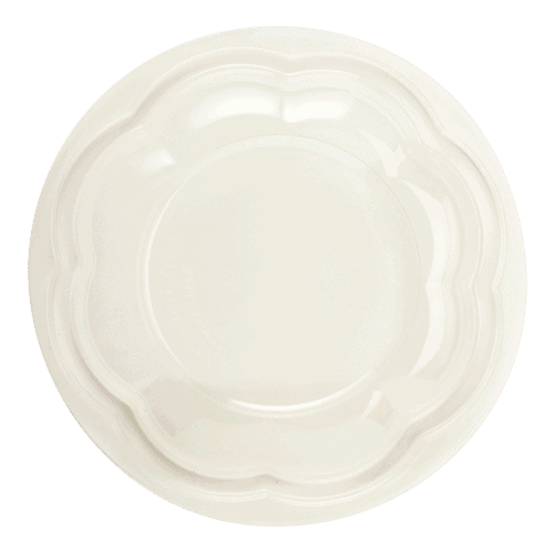 pla lid fits 16oz salad bowls