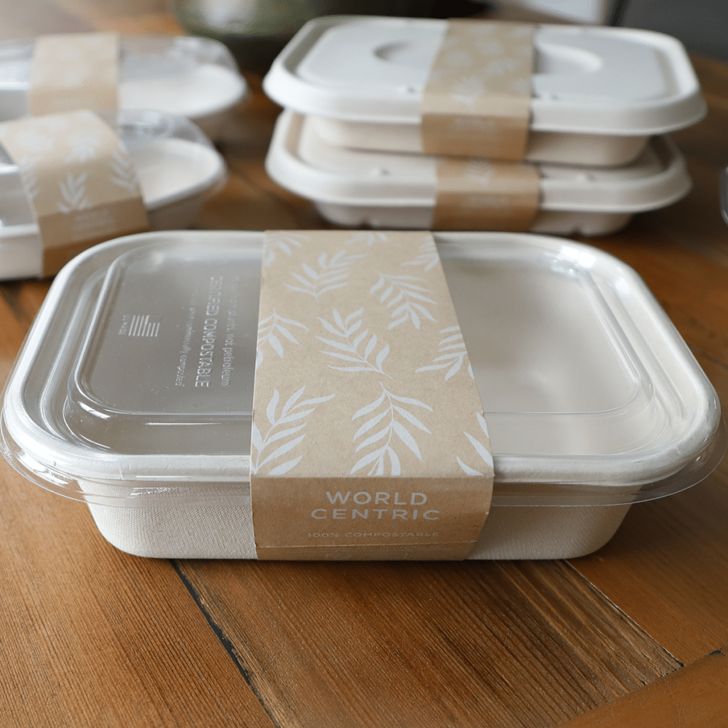Choosing Sustainable Food Containers for Your Business Easy Guide