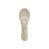 3 inch fiber tasting spoon