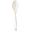 pla compostable spoon 6 inch
