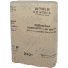 1 ply multifold paper towel brown kraft
