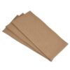 1 ply multifold paper towel brown kraft
