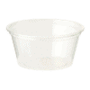 2oz portion cup clear 2000 case