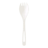 6" compostable spork