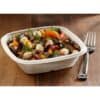 16 oz compostable bowl laminated