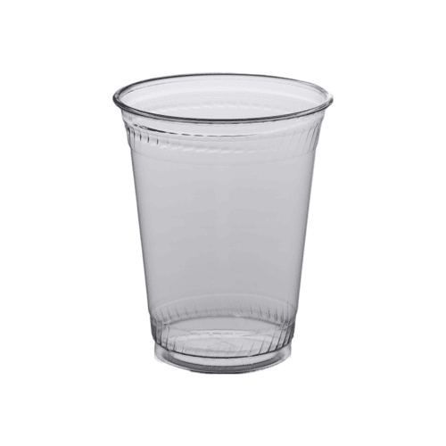 16 oz Clear Cold Cup, Squat (1000/case)
