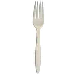 6″ Compostable Forks (1000/case) - Eco-pliant