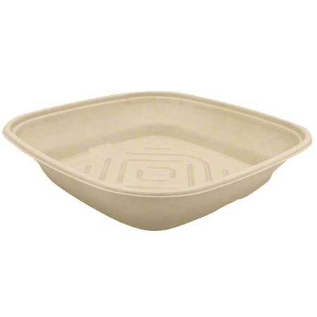 240 oz Square Pulp Bowl (25/CS)