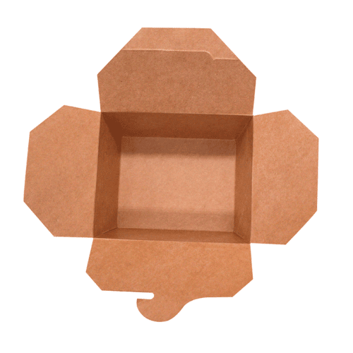 #1 kraft biobox