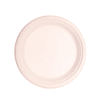 Round Fiber Plate - Eco-pliant