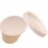 Lid fits 2oz cornstarch portion cup 2500 case